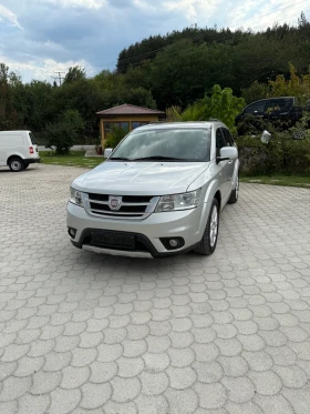  Fiat Freemont