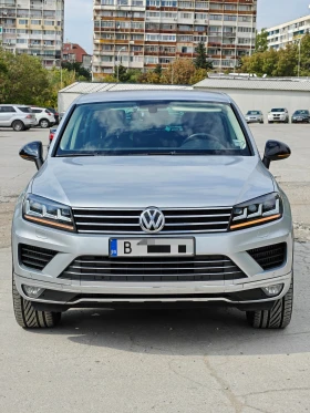 Обява за продажба на VW Touareg 3.0TDI V6 + ОПИСАНИЕ ~44 900 лв. - изображение 1