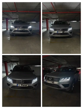 VW Touareg 3.0TDI V6 + ОПИСАНИЕ - 43900 лв. / 22445.71 € - 40430298 16