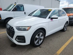     Audi Q5 * KOMFORT * CARFAX *   