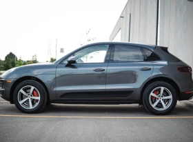 Porsche Macan LEATHER| NAV| V4 TURBO| HEATED SEATS | Mobile.bg    4