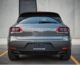 Porsche Macan LEATHER| NAV| V4 TURBO| HEATED SEATS | Mobile.bg    5