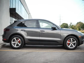 Porsche Macan LEATHER| NAV| V4 TURBO| HEATED SEATS | Mobile.bg    3