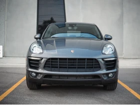 Porsche Macan LEATHER| NAV| V4 TURBO| HEATED SEATS | Mobile.bg    2