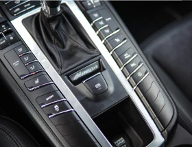 Porsche Macan LEATHER| NAV| V4 TURBO| HEATED SEATS | Mobile.bg    8