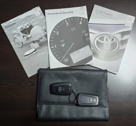 Toyota C-HR 1.8 * ГАРАНЦИОНЕН*  - 31999 лв. / 16360.83 € - 12676139 14