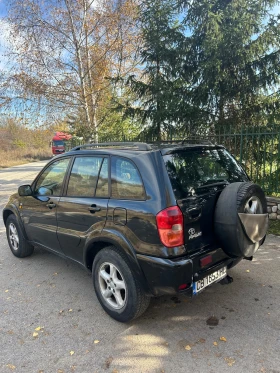 Toyota Rav4, снимка 7 — Bazar.bg Toyota Rav4, снимка 7