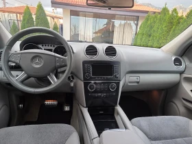 Mercedes-Benz ML 280 3.0 CDI  | Mobile.bg    10