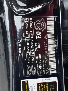 Mercedes-Benz GLC 300 2019 4MATIC * CARFAX * БЕЗ ПЪРВОНАЧАЛНА ВНОСКА - 20300 € / 39703.35 лв. - 77836953 16