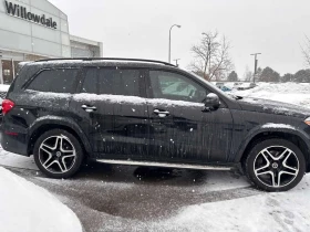 Mercedes-Benz GLS 450 * CARFAX * 360 КАМЕРИ* ПАНОРАМА* , снимка 3 - Автомобили и джипове - 53640057