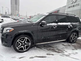 Mercedes-Benz GLS 450 * CARFAX * 360 КАМЕРИ* ПАНОРАМА* , снимка 2 - Автомобили и джипове - 53640057