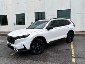 Honda Cr-v Hybrid Touring/Lane Assist/Navi/Keyless