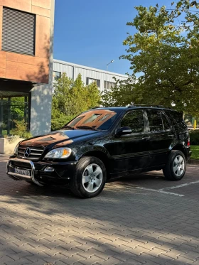 Mercedes-Benz ML 500 5.0  | Mobile.bg � ����� ������ 3