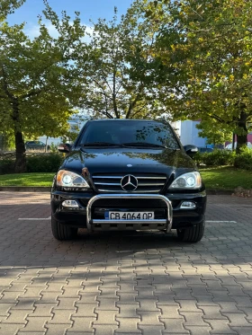 Mercedes-Benz ML 500 5.0  | Mobile.bg � ����� ������ 2