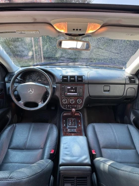 Mercedes-Benz ML 500 5.0  | Mobile.bg � ����� ������ 9