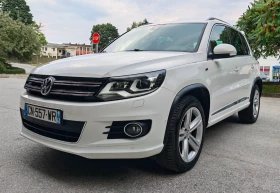 VW Tiguan Tiguan R-Line 140 к.с