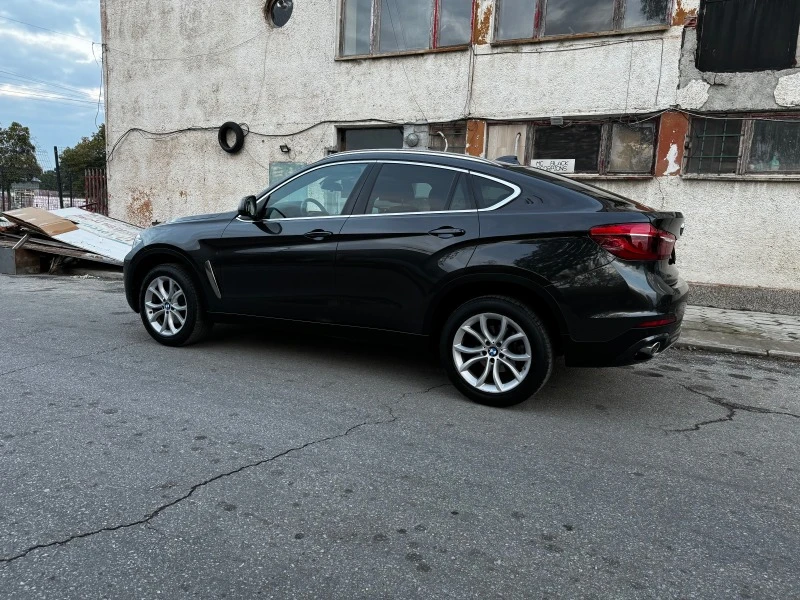 BMW X6 30d Luxury xDrive, снимка 7 - Автомобили и джипове - 42629202