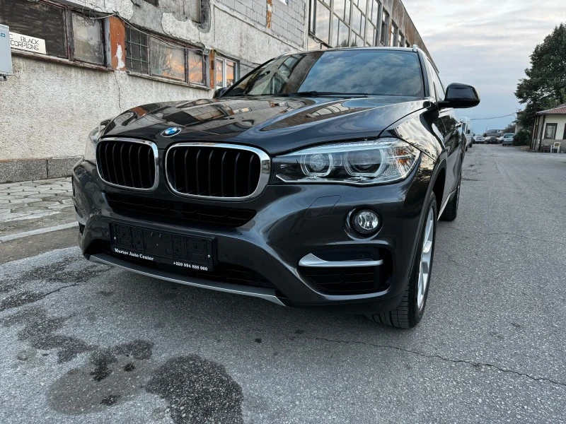 BMW X6 30d Luxury xDrive, снимка 1 - Автомобили и джипове - 42629202