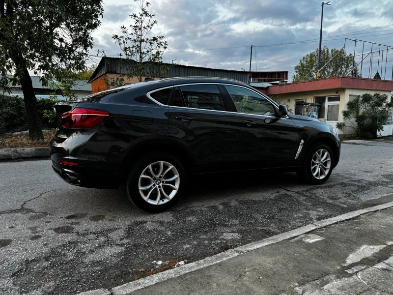 BMW X6 30d Luxury xDrive, снимка 6 - Автомобили и джипове - 42629202