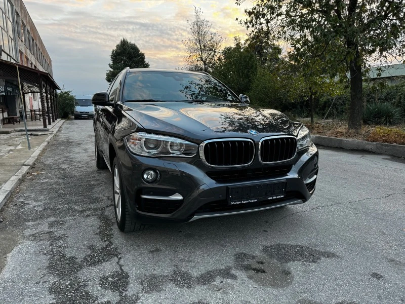 BMW X6 30d Luxury xDrive, снимка 2 - Автомобили и джипове - 42629202