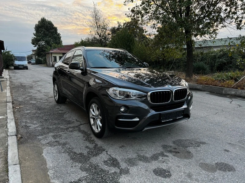 BMW X6 30d Luxury xDrive, снимка 5 - Автомобили и джипове - 42629202