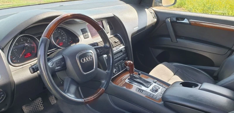 Audi Q7 Ауди Джип 233 кс, снимка 3 - Автомобили и джипове - 47525060