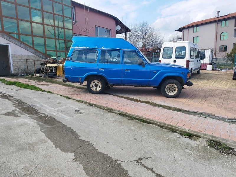 Toyota Land cruiser, снимка 13 - Автомобили и джипове - 49473659