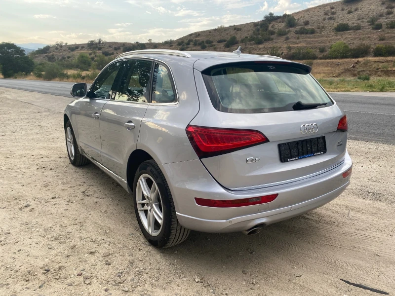 Audi Q5 2.0TDI 190кс QUATTRO EURO6, снимка 4 - Автомобили и джипове - 47029238