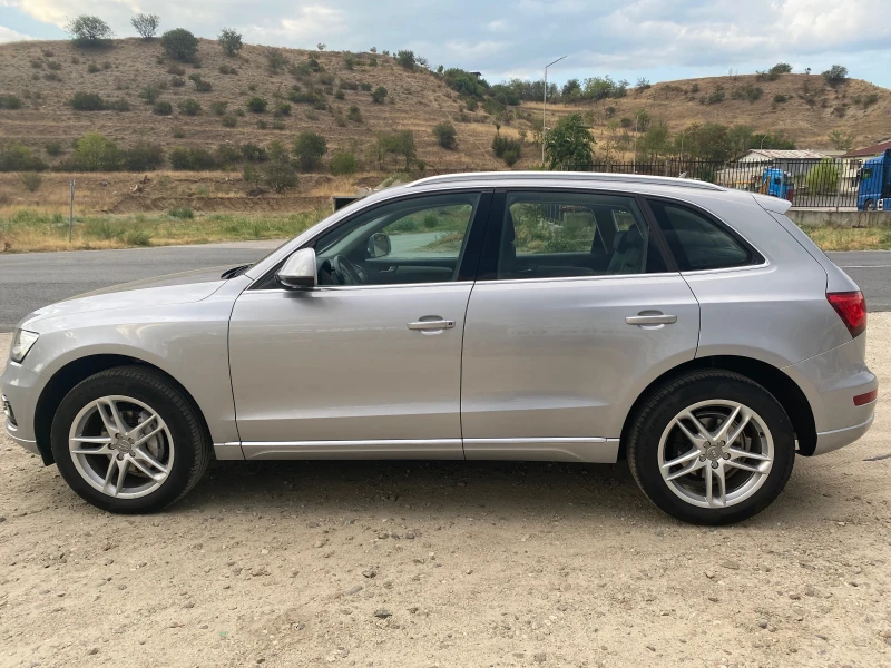 Audi Q5 2.0TDI 190кс QUATTRO EURO6, снимка 3 - Автомобили и джипове - 47029238