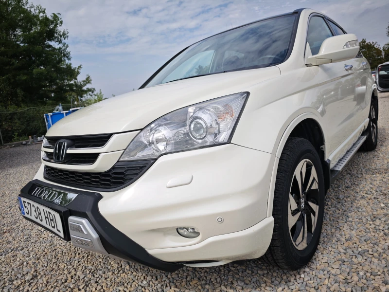 Honda Cr-v НОВИ ДЖАНТИ/ГУМИ DOT1223/DISTR/СПОЙЛ/СТЕП/РОЛБ/NAV, снимка 4 - Автомобили и джипове - 47083141