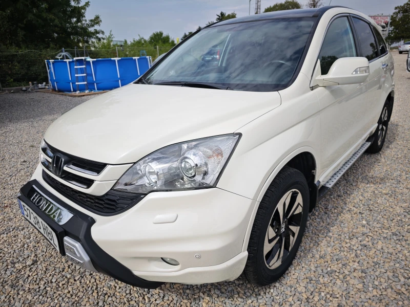 Honda Cr-v НОВИ ДЖАНТИ/ГУМИ DOT1223/DISTR/СПОЙЛ/СТЕП/РОЛБ/NAV, снимка 1 - Автомобили и джипове - 47083141