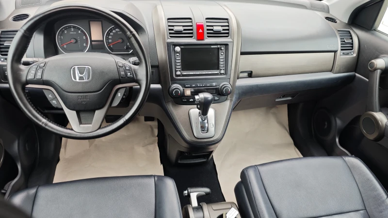 Honda Cr-v НОВИ ДЖАНТИ/ГУМИ DOT1223/DISTR/СПОЙЛ/СТЕП/РОЛБ/NAV, снимка 12 - Автомобили и джипове - 47083141