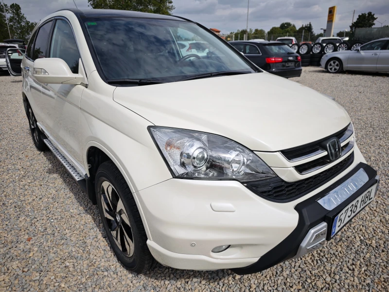 Honda Cr-v НОВИ ДЖАНТИ/ГУМИ DOT1223/DISTR/СПОЙЛ/СТЕП/РОЛБ/NAV, снимка 7 - Автомобили и джипове - 47083141