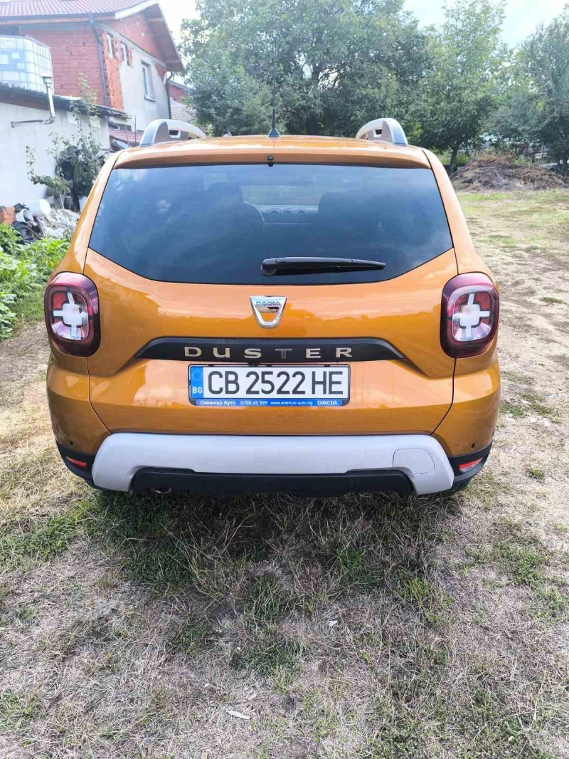 Dacia Duster, снимка 2 - Автомобили и джипове - 47267850