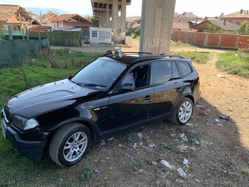 BMW X3 2.0d, снимка 2 - Автомобили и джипове - 47497273