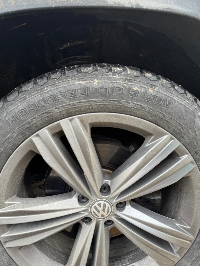 VW Atlas R-LINE, снимка 15 - Автомобили и джипове - 47650043