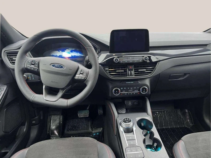 Ford Kuga 2.5 PHEV, снимка 7 - Автомобили и джипове - 48093428