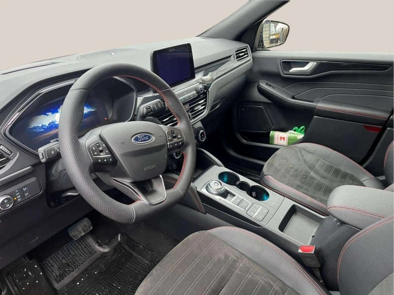 Ford Kuga 2.5 PHEV, снимка 6 - Автомобили и джипове - 48093428