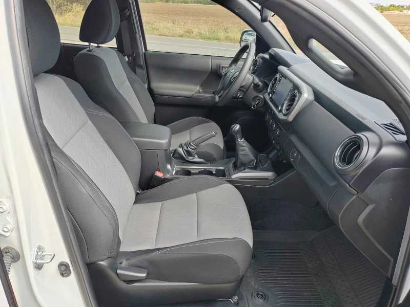 Toyota Tacoma TRD OFF ROAD, снимка 13 - Автомобили и джипове - 51607331