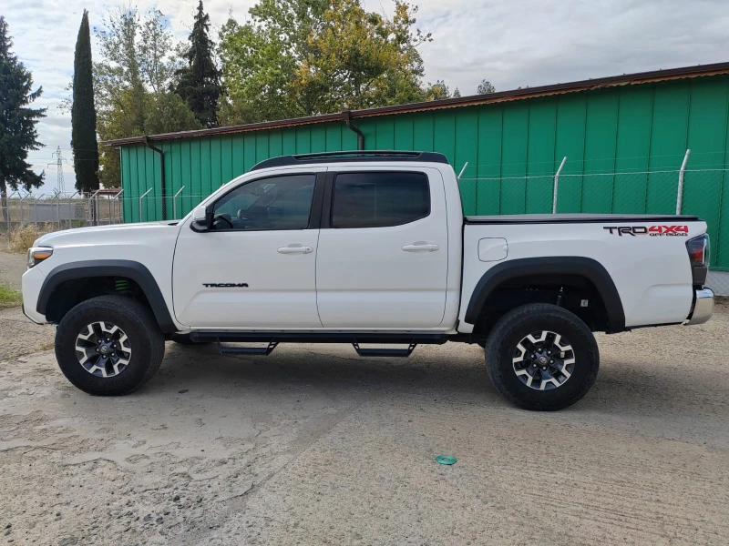 Toyota Tacoma TRD OFF ROAD, снимка 8 - Автомобили и джипове - 51607331