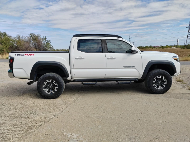 Toyota Tacoma TRD OFF ROAD, снимка 7 - Автомобили и джипове - 51607331