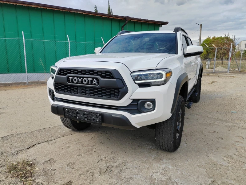 Toyota Tacoma TRD OFF ROAD, снимка 2 - Автомобили и джипове - 51607331