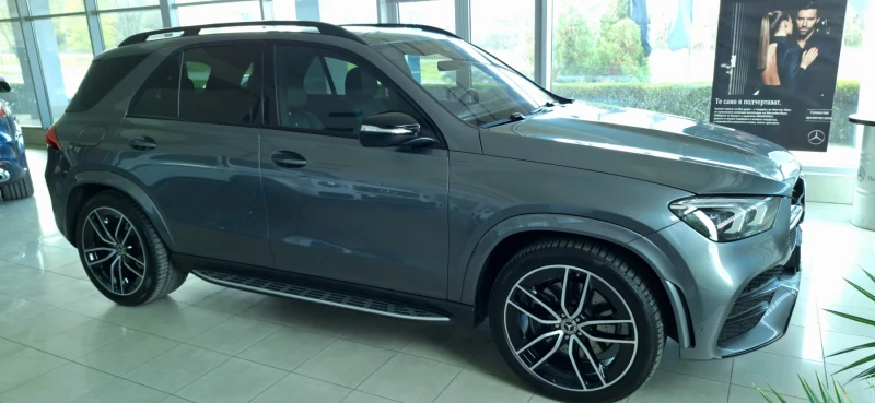 Mercedes-Benz GLE 400 d 4Matic, снимка 2 - Автомобили и джипове - 48128523