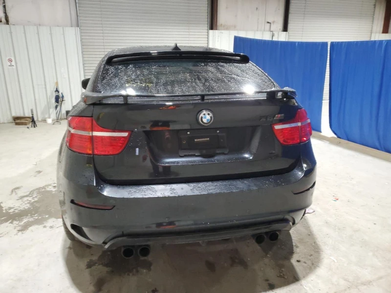 BMW X6 M V8* HIFI* Soft close* камера* щори* подгрев, снимка 4 - Автомобили и джипове - 48616668