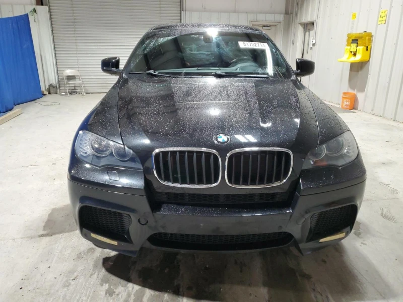 BMW X6 M V8* HIFI* Soft close* камера* щори* подгрев, снимка 1 - Автомобили и джипове - 48616668