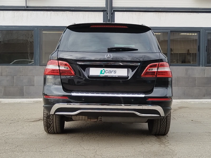 Mercedes-Benz ML 350 BLUETEC 4 MATIC, снимка 5 - Автомобили и джипове - 48990509