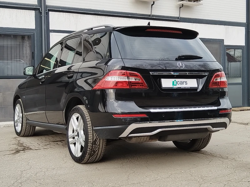 Mercedes-Benz ML 350 BLUETEC 4 MATIC, снимка 6 - Автомобили и джипове - 48990509