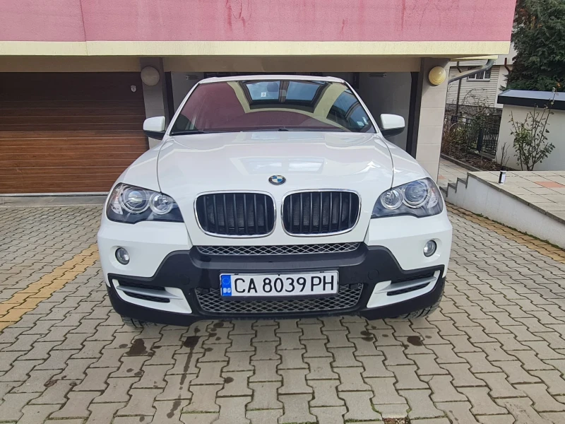 BMW X5, снимка 1 - Автомобили и джипове - 49094081