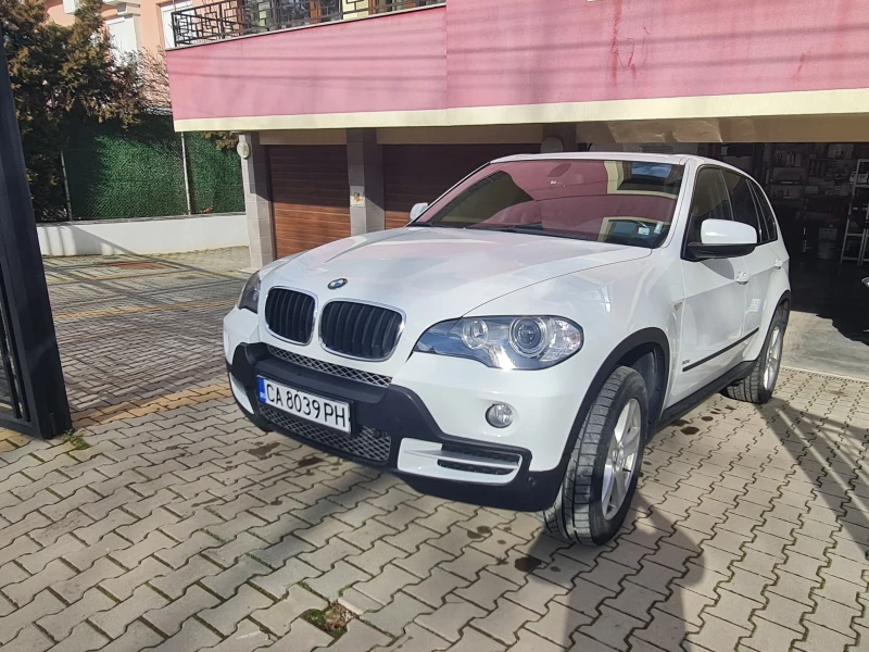 BMW X5, снимка 2 - Автомобили и джипове - 49094081