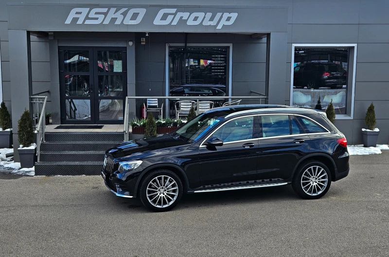 Mercedes-Benz GLC 250 AMG/GERMANY/PANO/360CAMERA/AMBIENT/AIRMATIC/LIZING, снимка 17 - Автомобили и джипове - 49224064